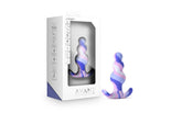 Avant Twilight Silicone Anal Plug Blue - - Butt Plugs
